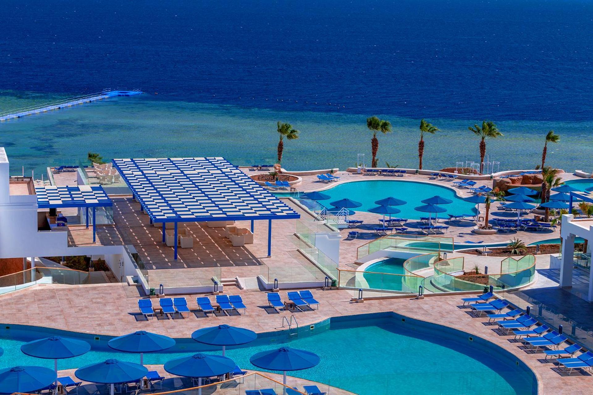 Pickalbatros Palace Sharm - "Aqua Park" Exterior photo The Dead Sea